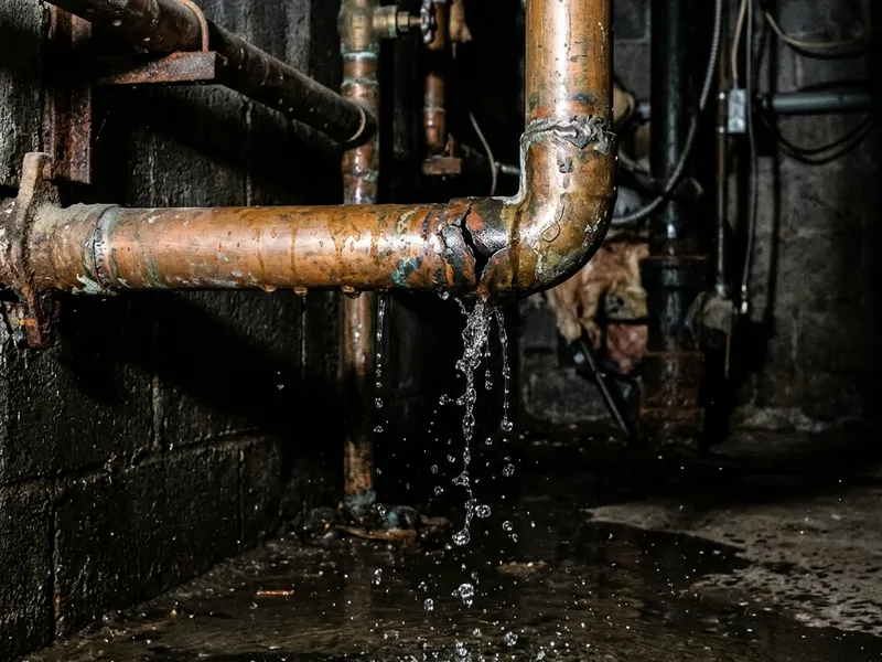 Leak Detection & Repair Plumber in Lackland AFB, TX